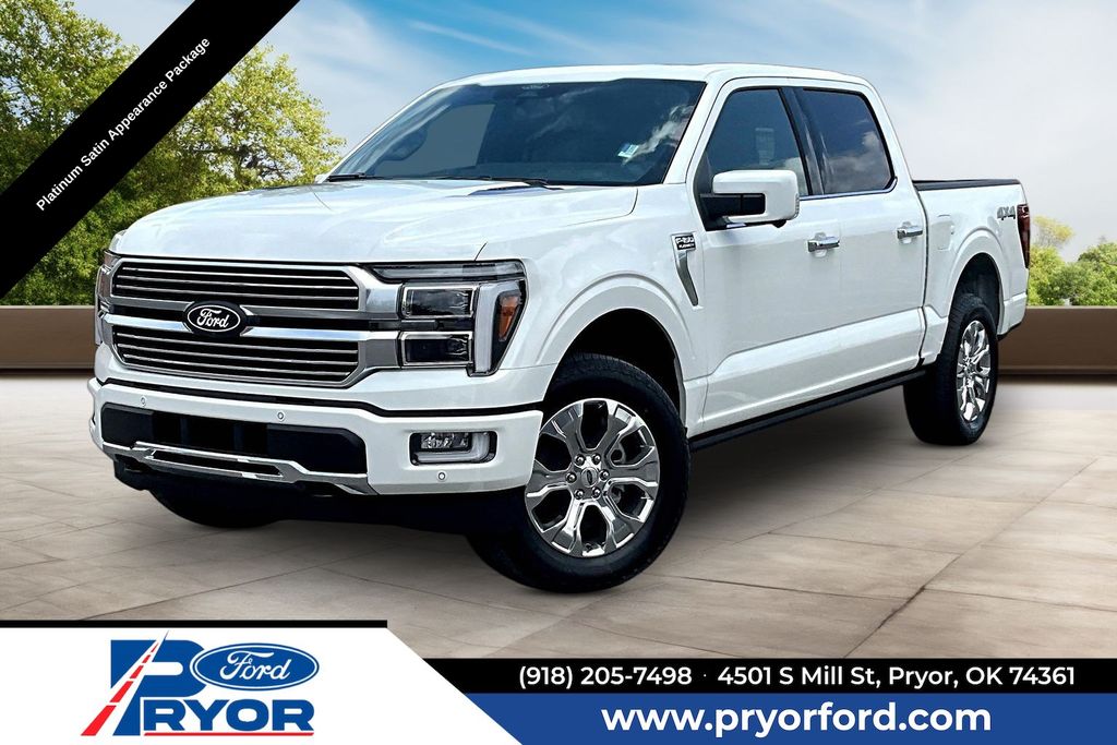 2026 Ford F-150 Truck 