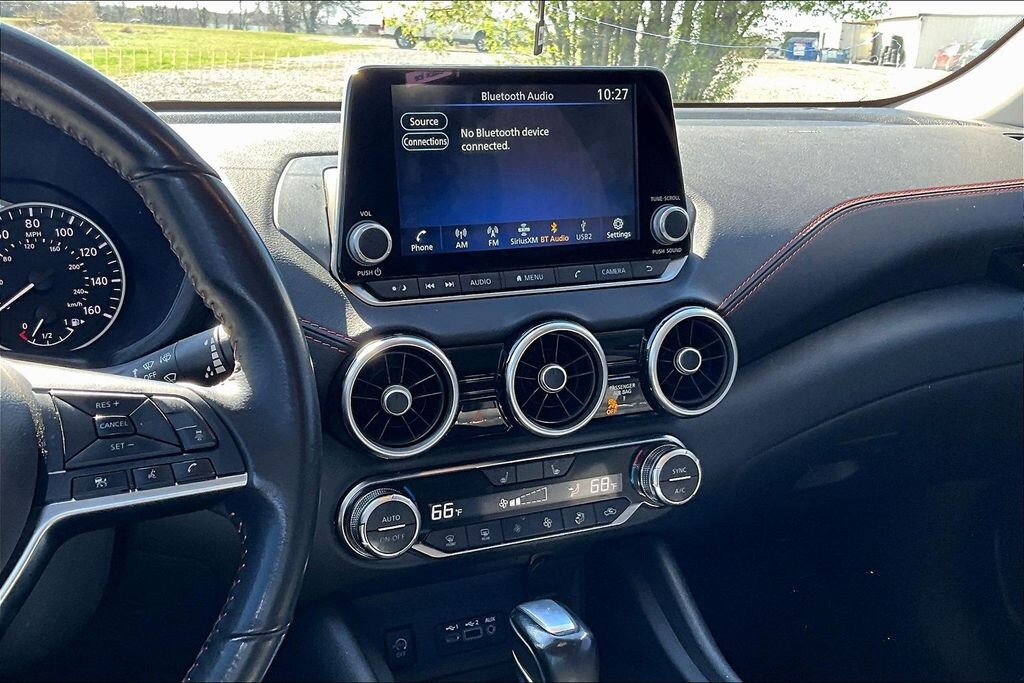 Used 2024 Nissan Sentra SR Sedan