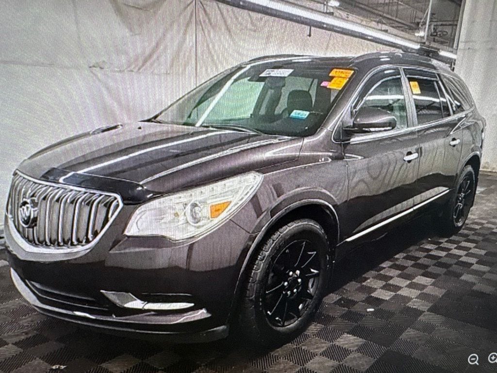 2017 Buick Enclave Leather AWD's photo