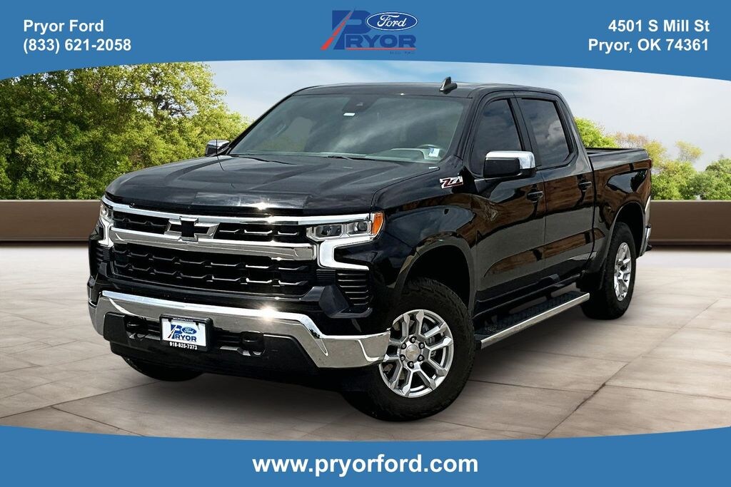Used 2022 Chevrolet Silverado 1500 LT Truck