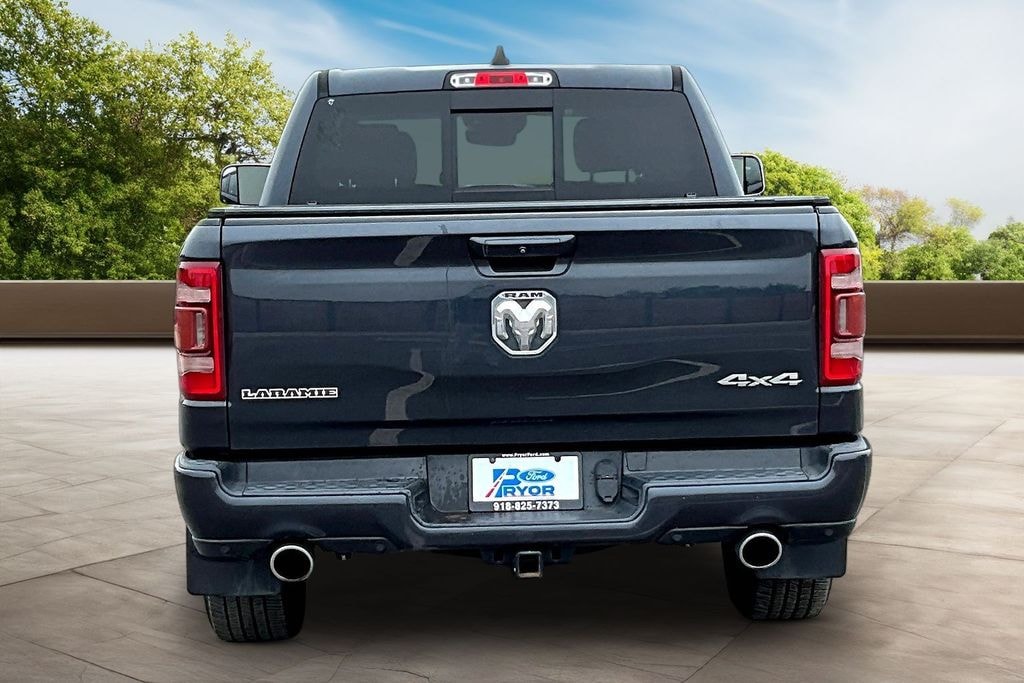 Used 2019 Ram 1500 Laramie Truck