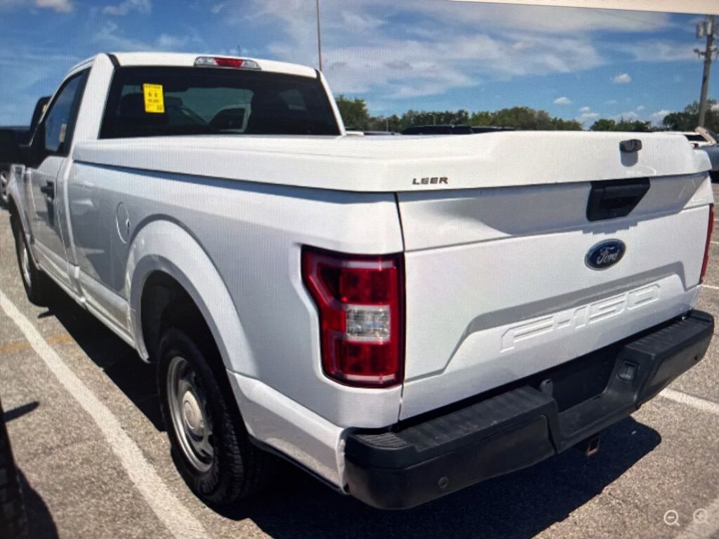 Used 2019 Ford F-150 XL Truck