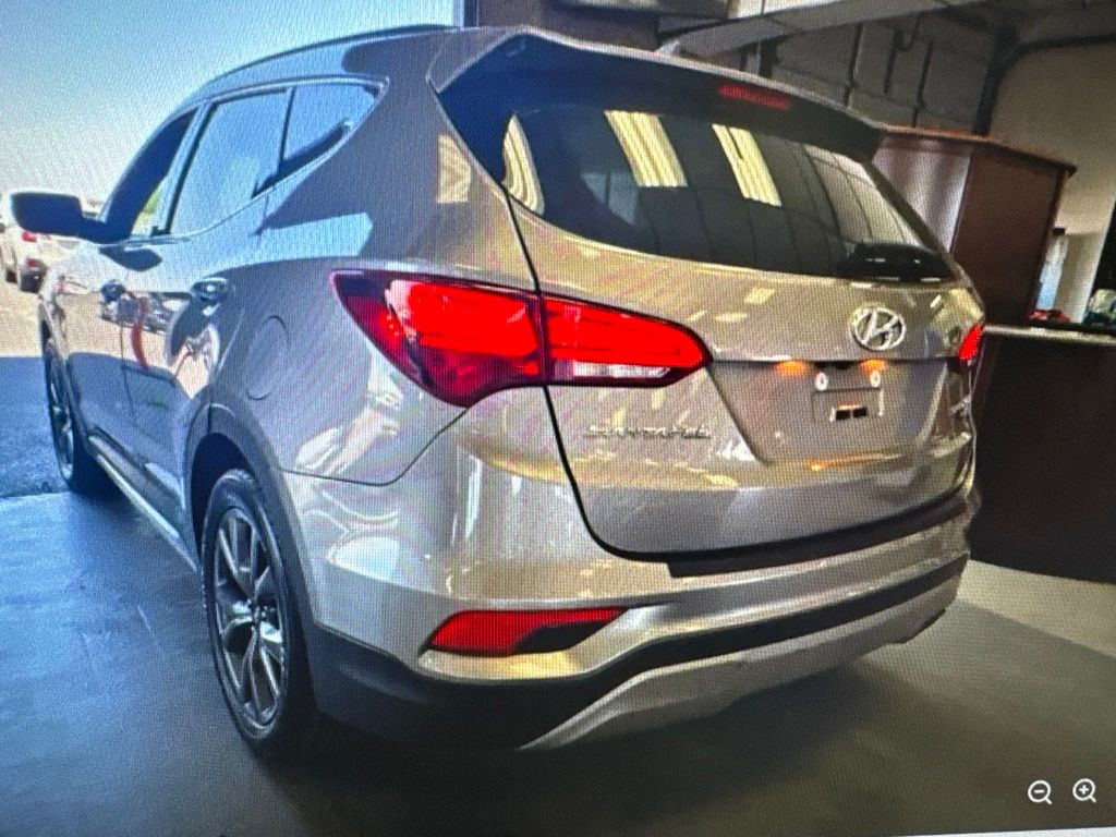 Used 2018 Hyundai Santa Fe Sport 2.0T Ultimate with VIN 5XYZWDLAXJG505959 for sale in Pryor, OK