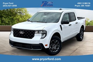 2026 Ford Maverick XLT Truck