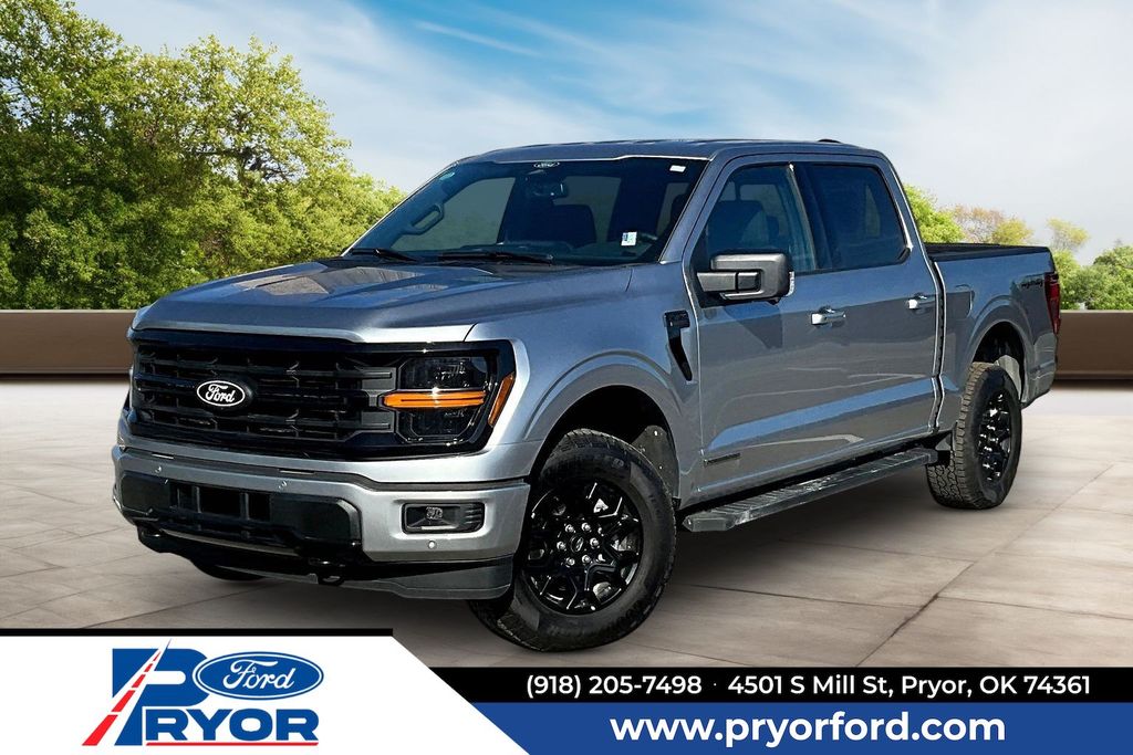 2025 Ford F-150 Truck 