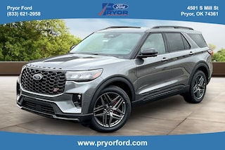 2026 Ford Explorer ST SUV