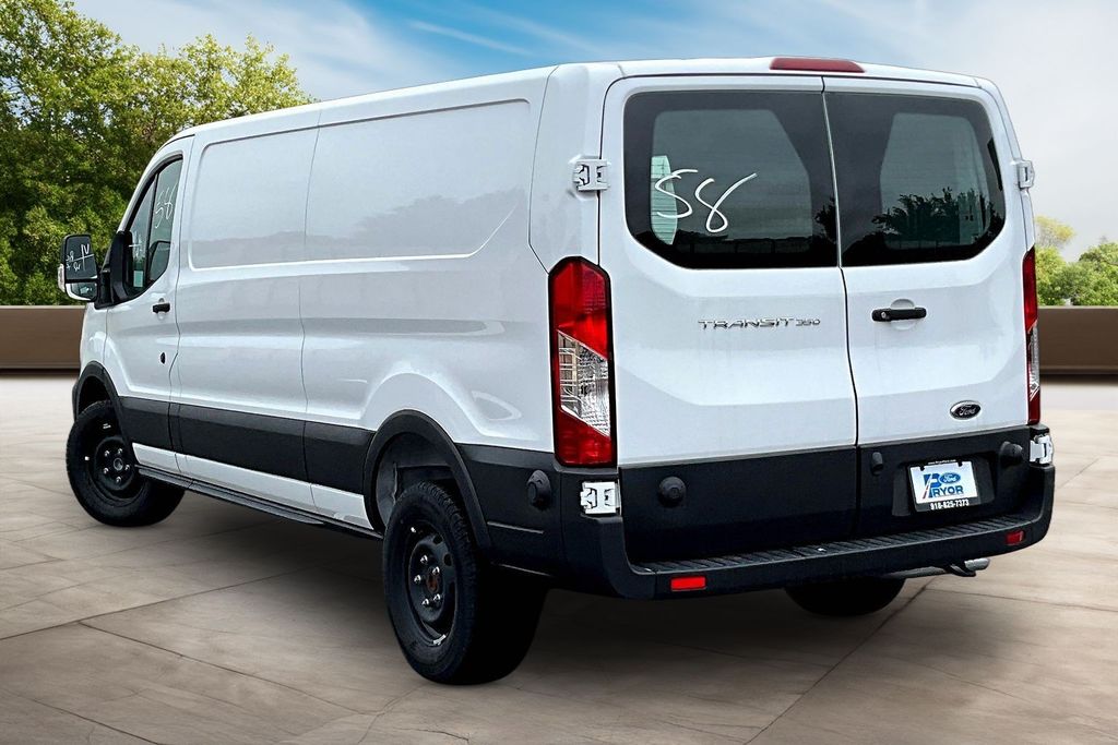 2025 Ford Transit Van Base - Photo 3
