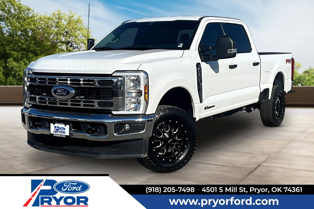 2024 Ford F-250 Super Duty