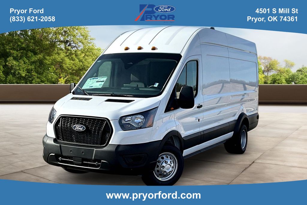 2026 Ford Transit 350 HD Turbo High Roof 148EL DRW 11000's photo