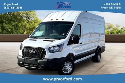 2026 Ford Transit-350 Base Cargo Van