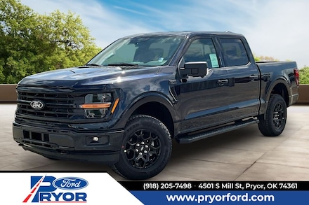 2026 Ford F-150 XLT Truck