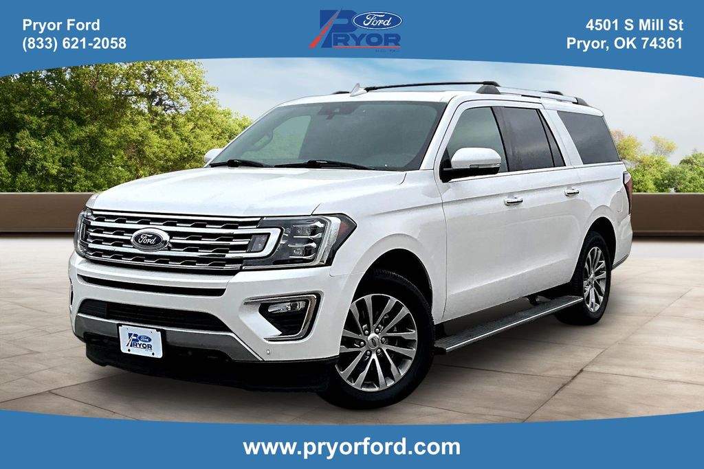 2018 Ford Expedition Limited MAX 4x4's photo