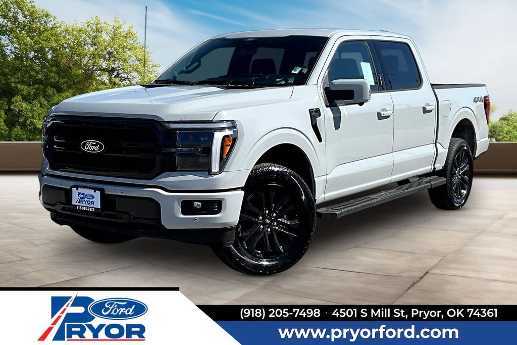 2026 Ford F-150 Truck 