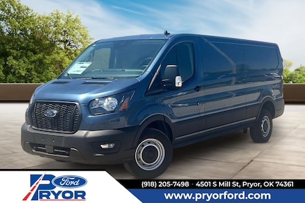 2025 Ford Transit-350 Base Cargo Van