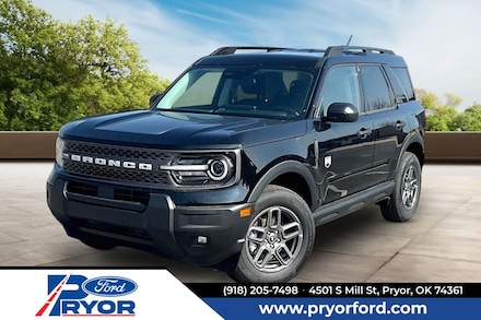 2025 Ford Bronco Sport Big Bend SUV