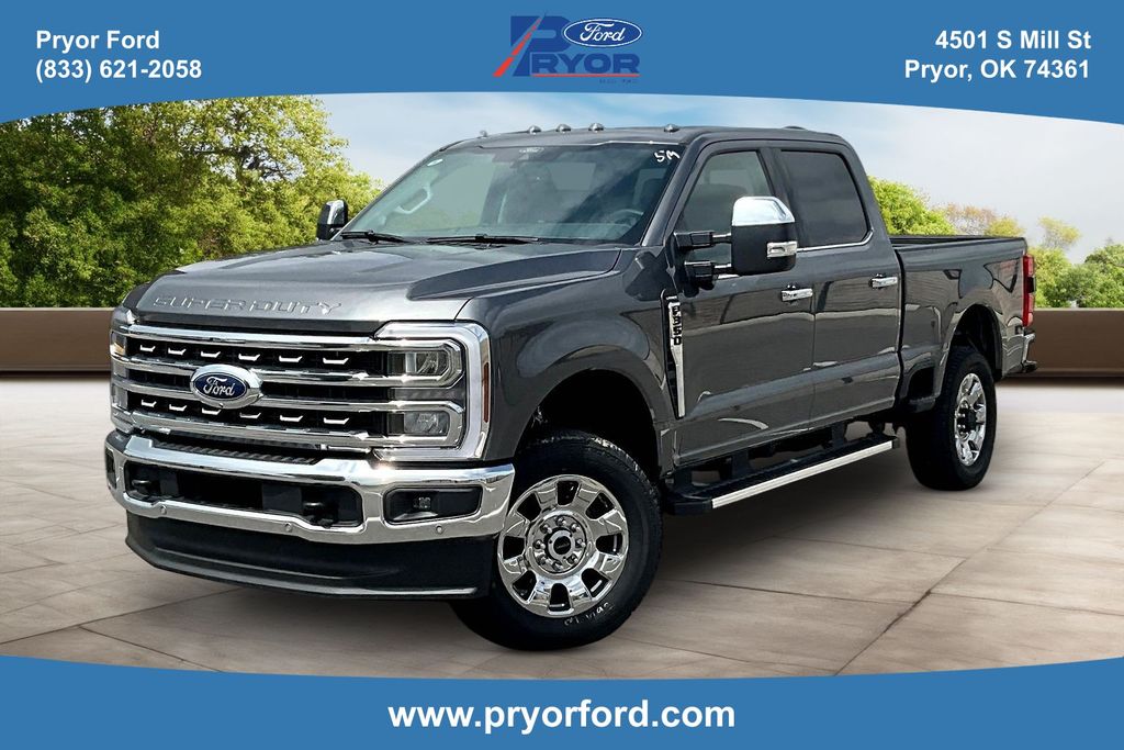 2026 Ford F-350 Super Duty Lariat