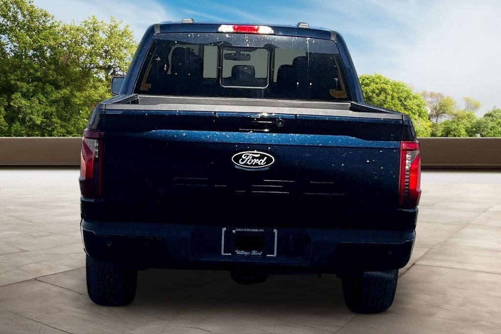 Used 2025 Ford F-150 XLT Truck