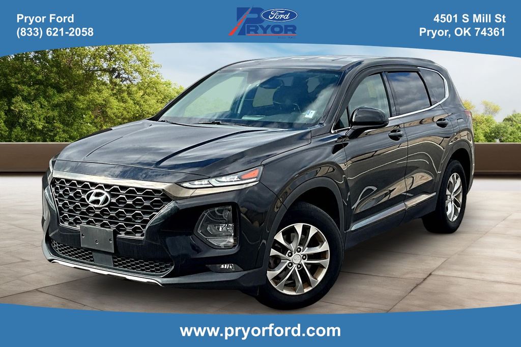 2019 Hyundai Santa Fe SEL