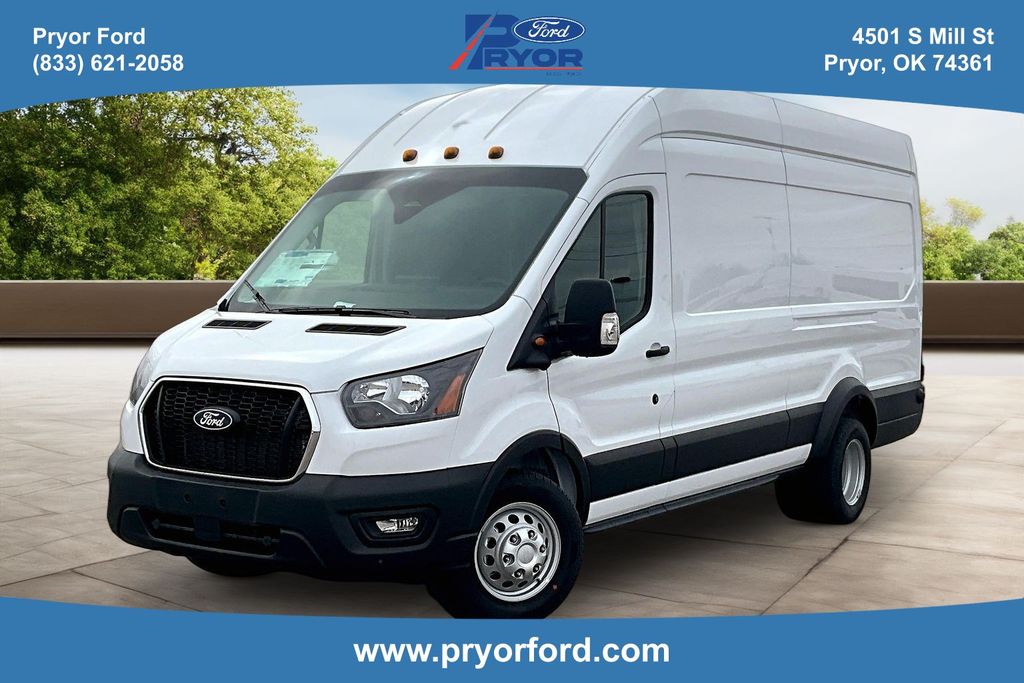 2026 Ford Transit 350 HD Turbo High Roof 148EL DRW 11000's photo