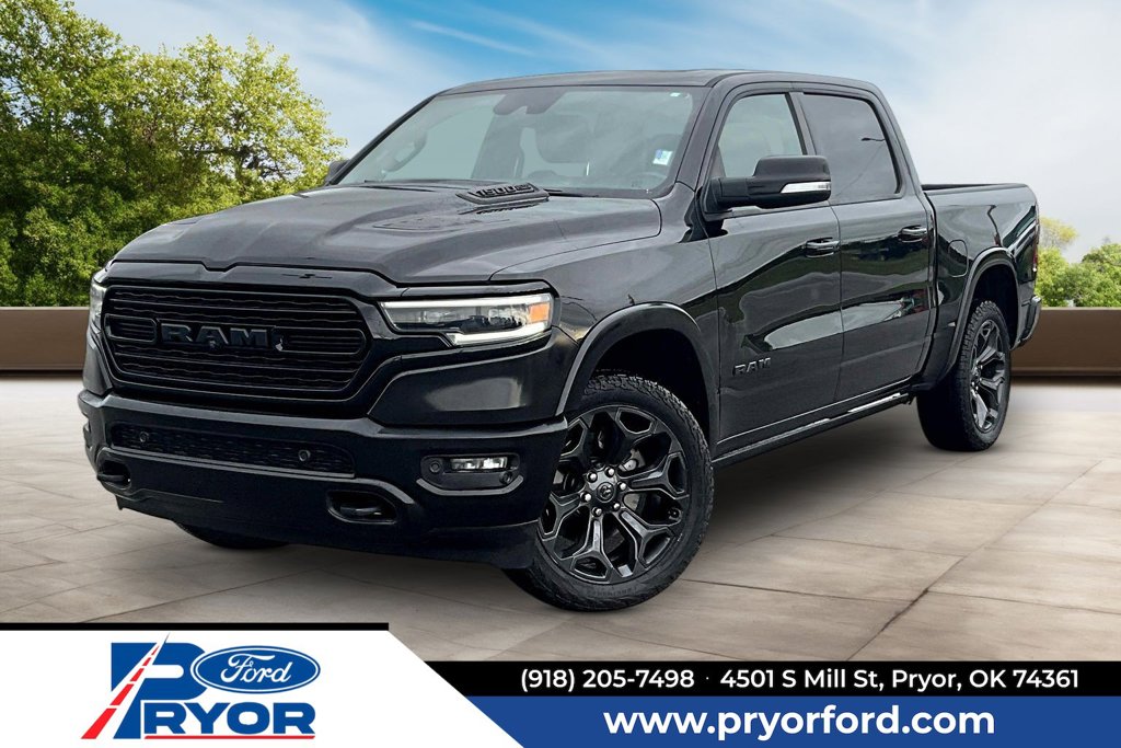 2020 RAM 1500 Pickup