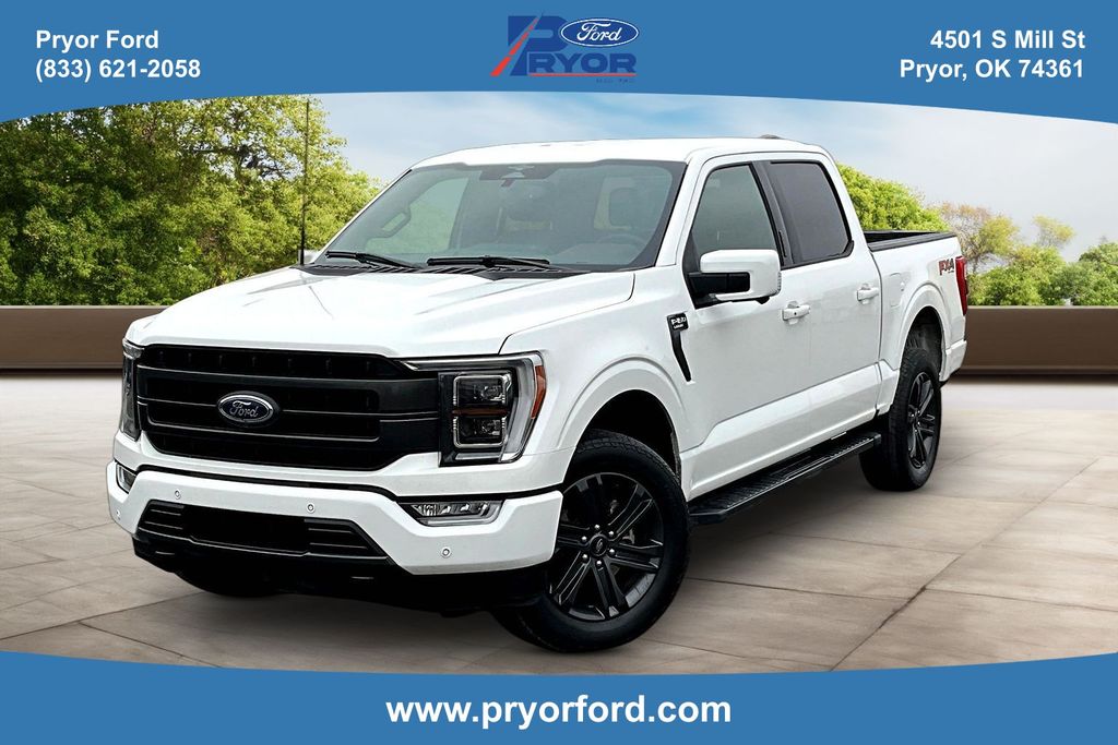 2023 Ford F-150 Lariat