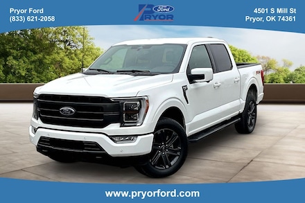 2023 Ford F-150 Lariat Truck