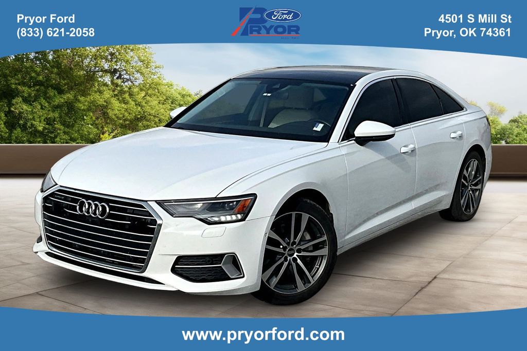 2023 Audi A6 Sport 45 Premium Plus S tronic quattro's photo