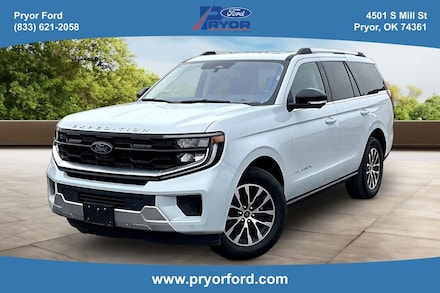 2025 Ford Expedition Platinum SUV