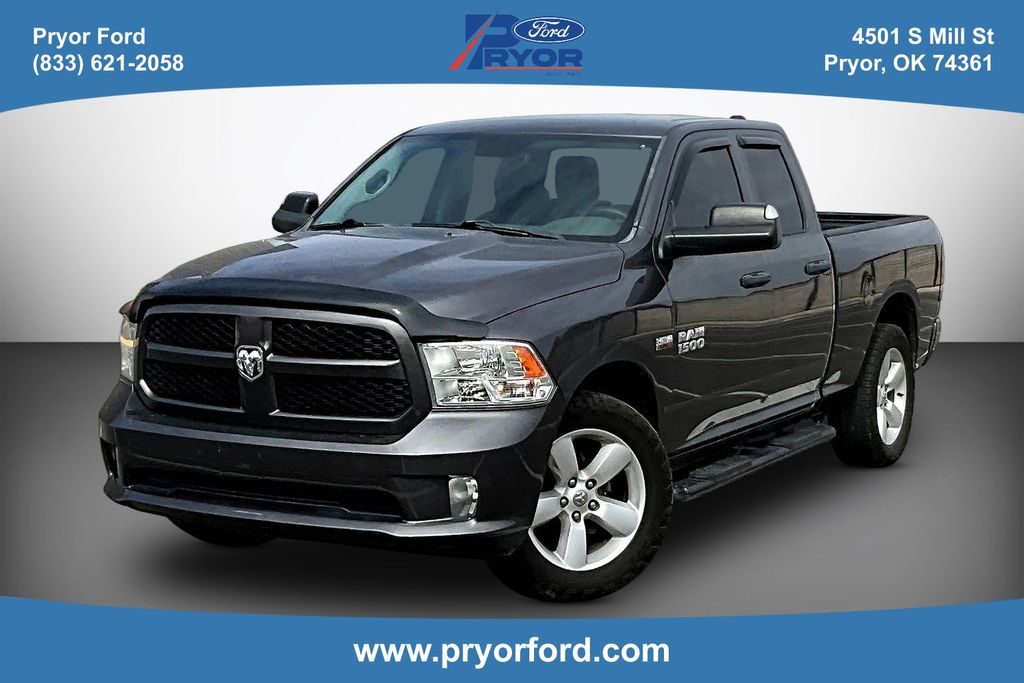 2015 RAM Ram 1500 Pickup Express
