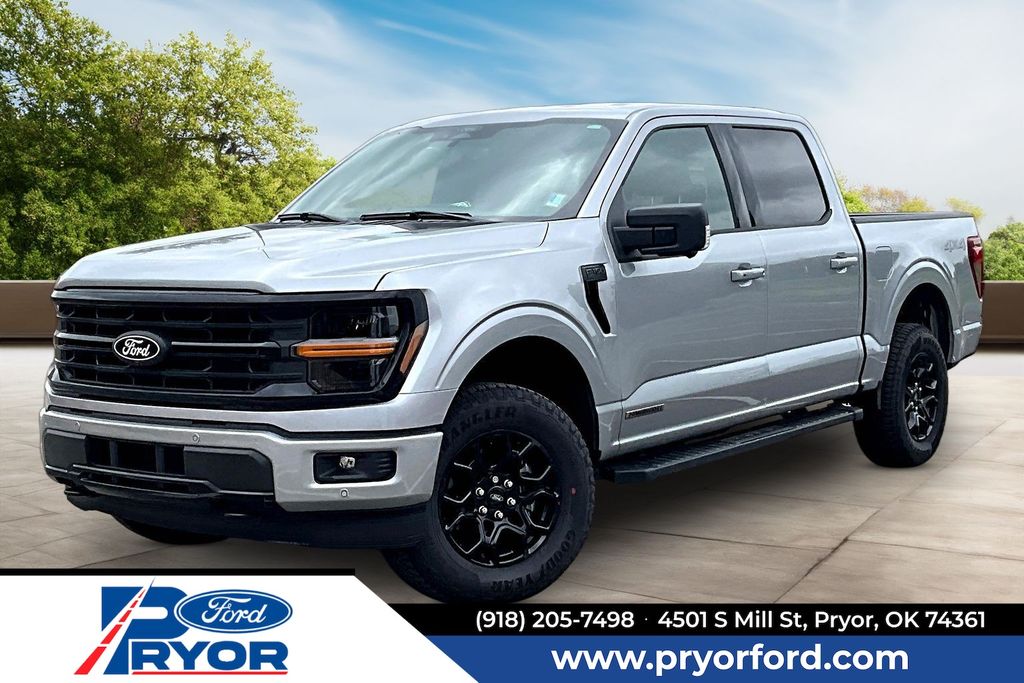 2025 Ford F-150 Truck 