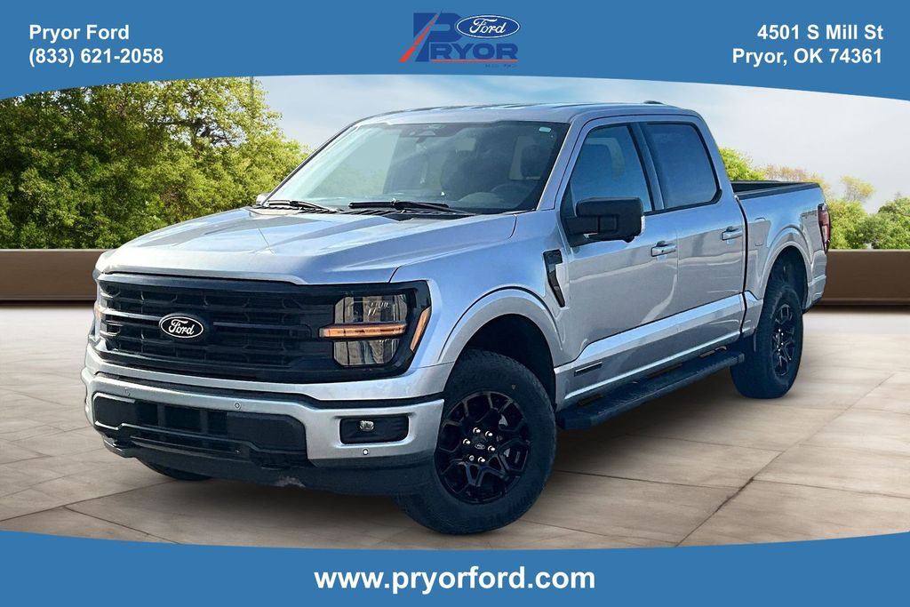 2025 Ford F-150 Truck 