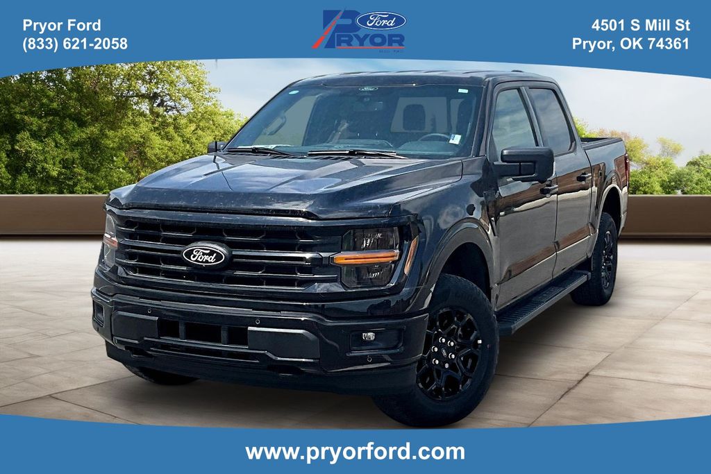 2025 Ford F-150 XLT 4x4 SuperCrew 5-1/2 Box's photo