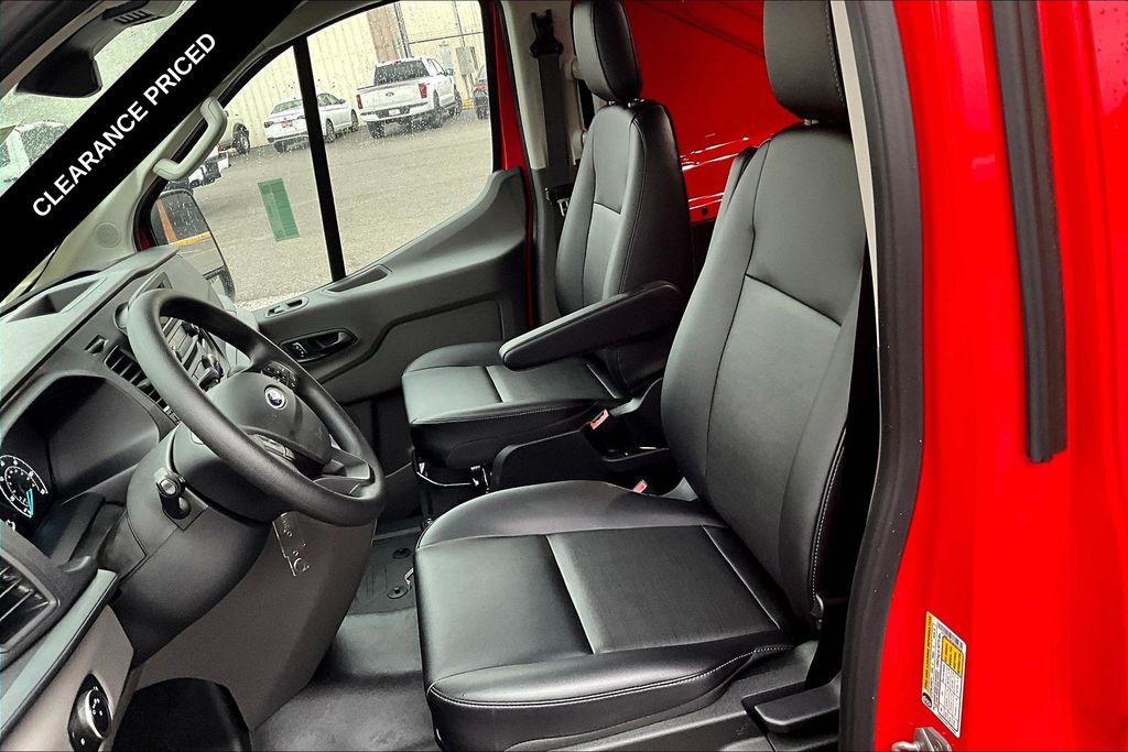 2025 Ford Transit Van Base - Photo 9
