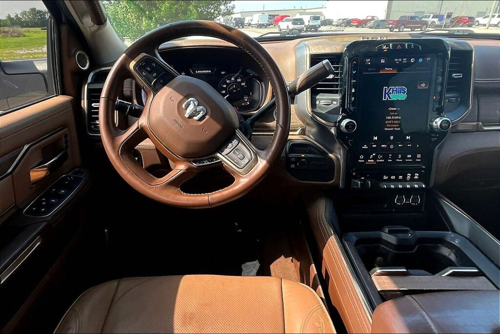 Used 2024 Ram 3500 Limited Longhorn Truck