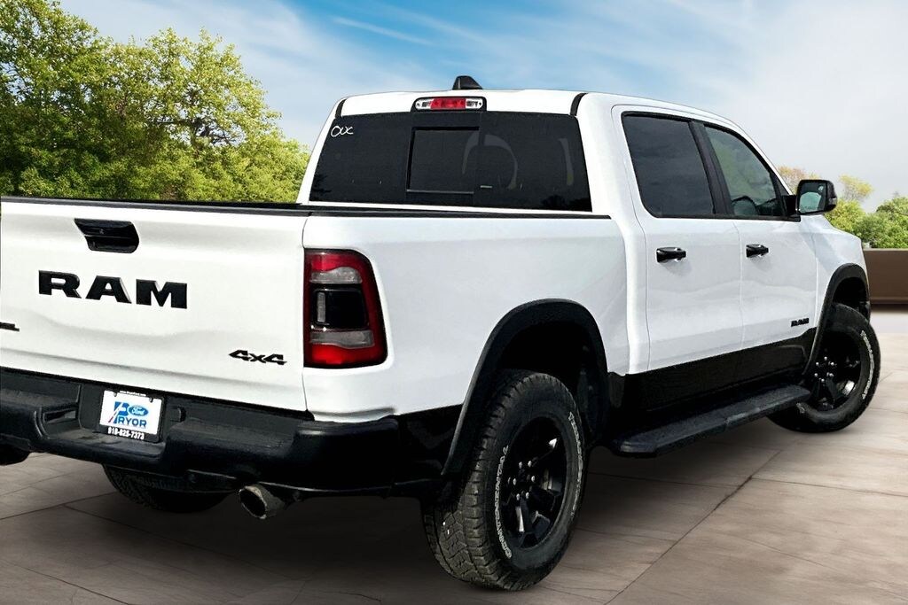 Used 2023 Ram 1500 Rebel Truck