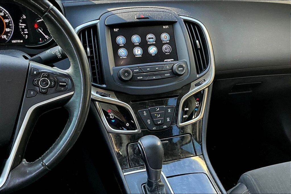 Used 2016 Buick Lacrosse 1SV Sedan