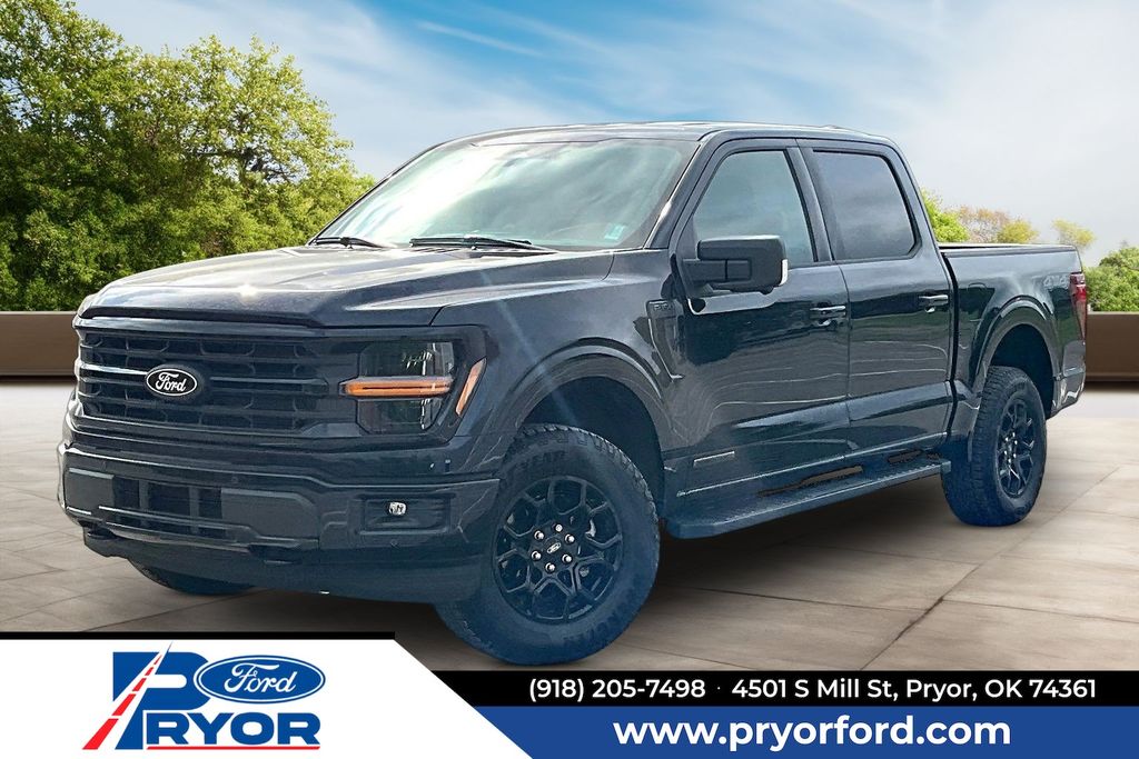 2025 Ford F-150 Truck 