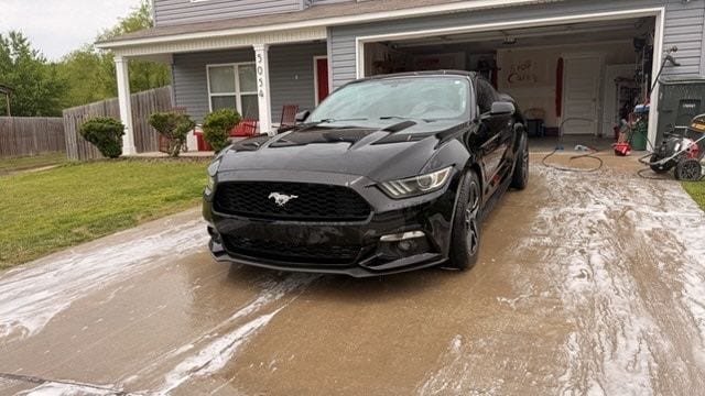 2016 Ford Mustang Coupe 