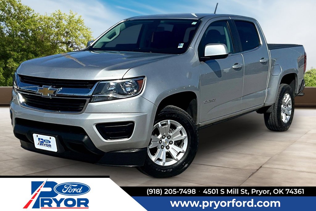 2017 Chevrolet Colorado