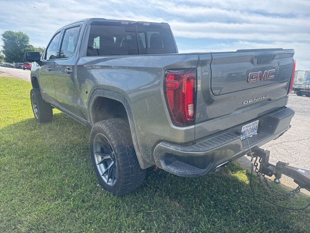 Used 2021 GMC Sierra 1500 AT4 Truck
