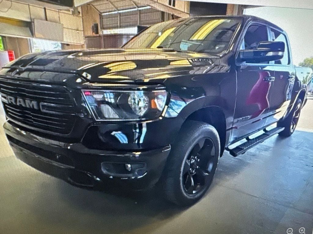 2019 RAM 1500's photo