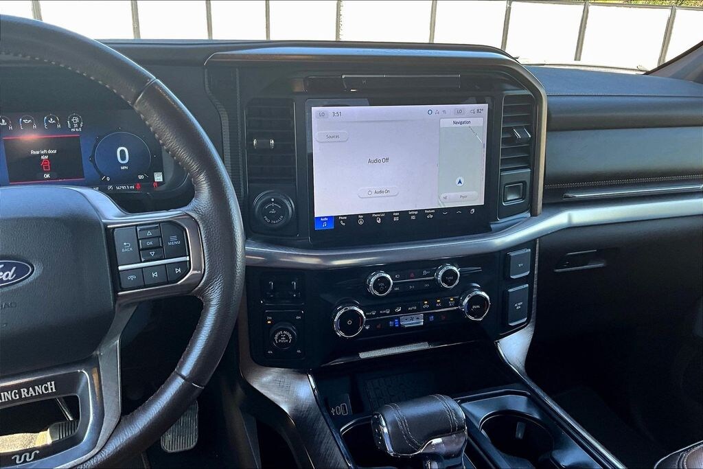 Used 2025 Ford F-150 King Ranch Truck