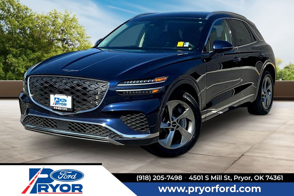 2026 GENESIS GV70