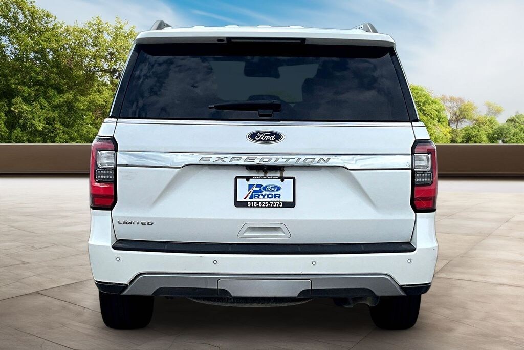 Used 2020 Ford Expedition Limited SUV