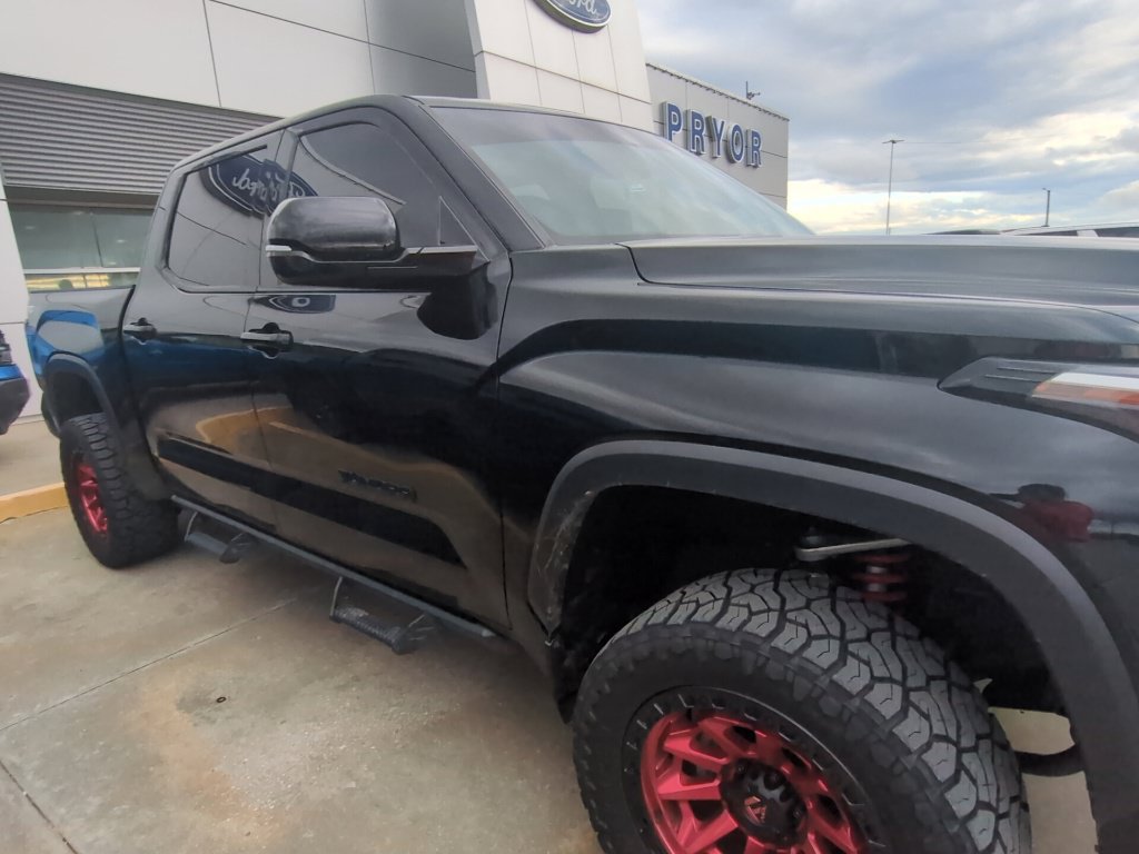 2024 Toyota Tundra