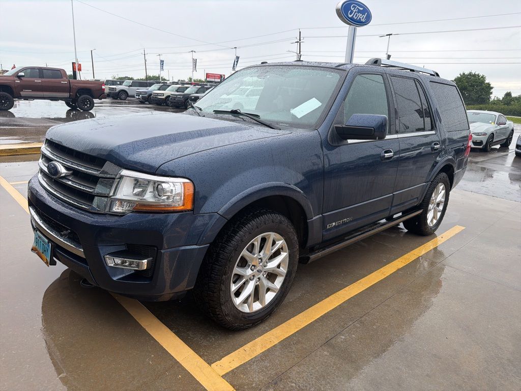 2016 Ford Expedition Limited 4X4's photo