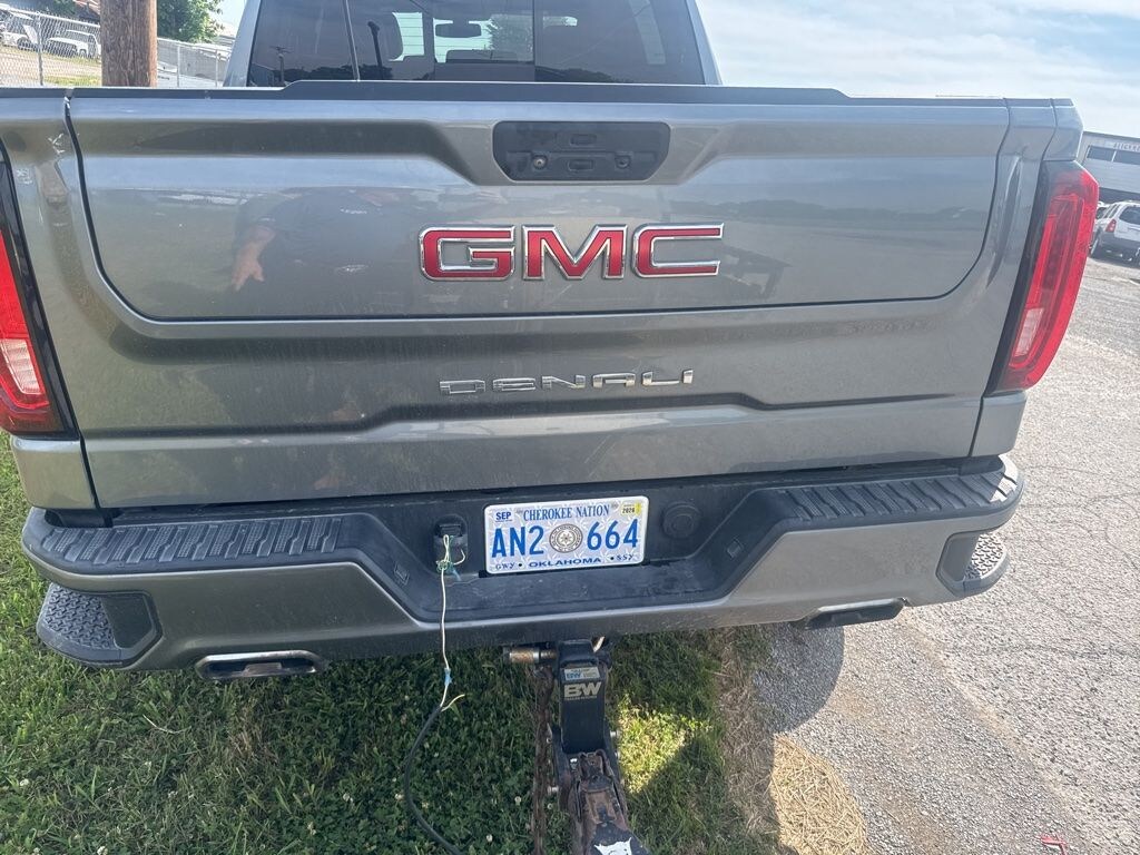 Used 2021 GMC Sierra 1500 AT4 Truck