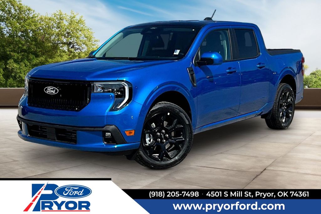 2026 Ford Maverick Truck 