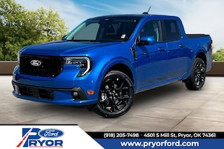 2026 Ford Maverick Lobo Standard Truck