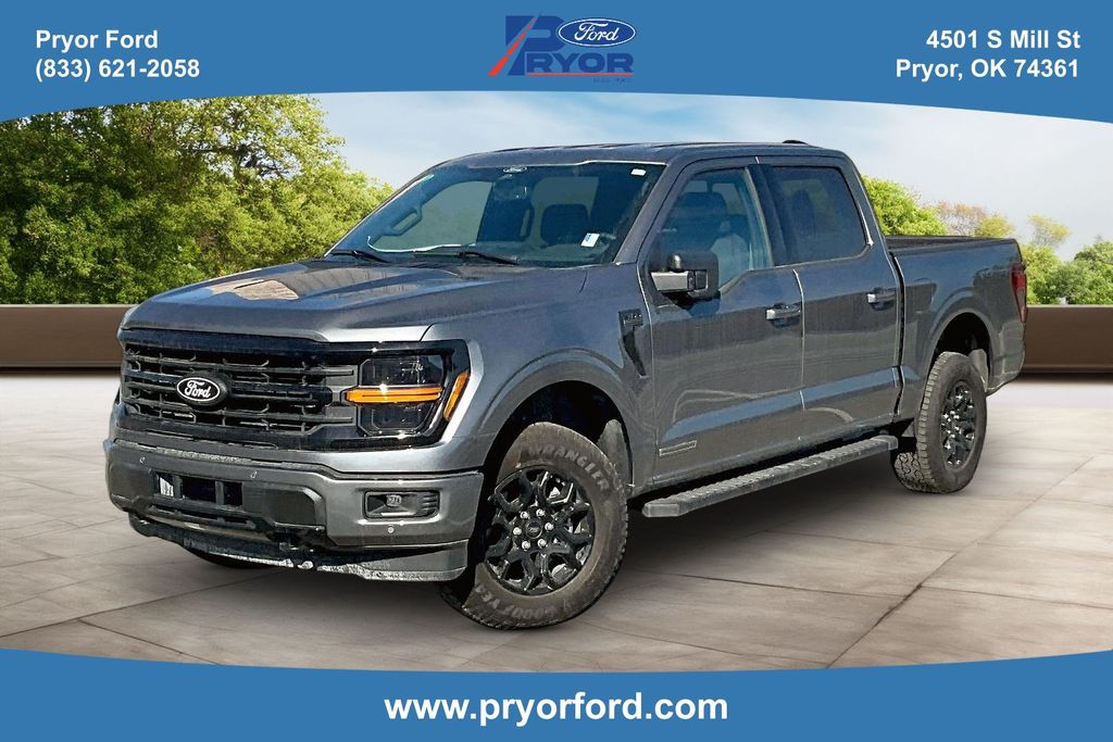 2025 Ford F-150 XLT 4x4 SuperCrew 5-1/2 Box's photo